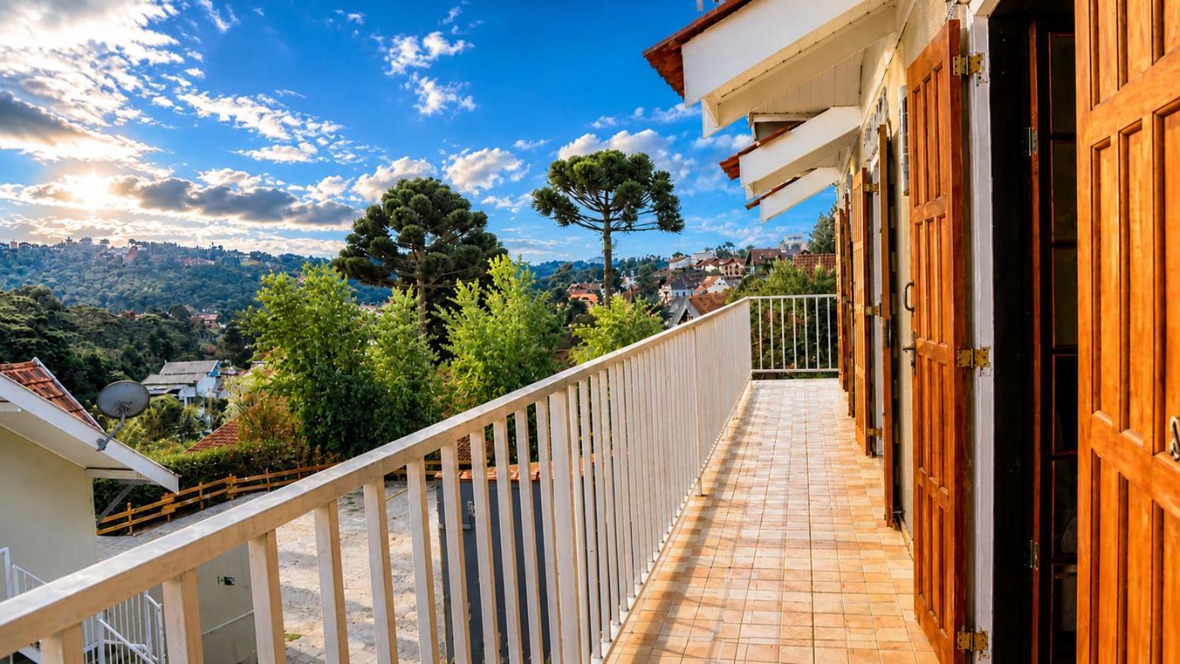 Pousada Araucaria Suites, Campos do Jordao